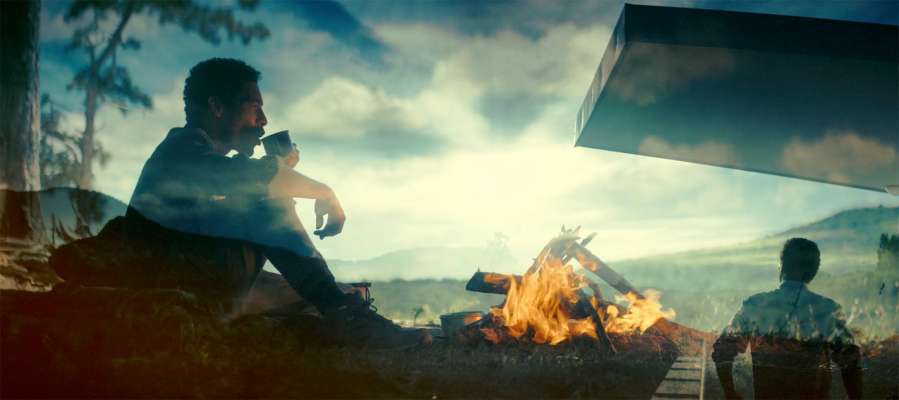 Zwitserleven campfire